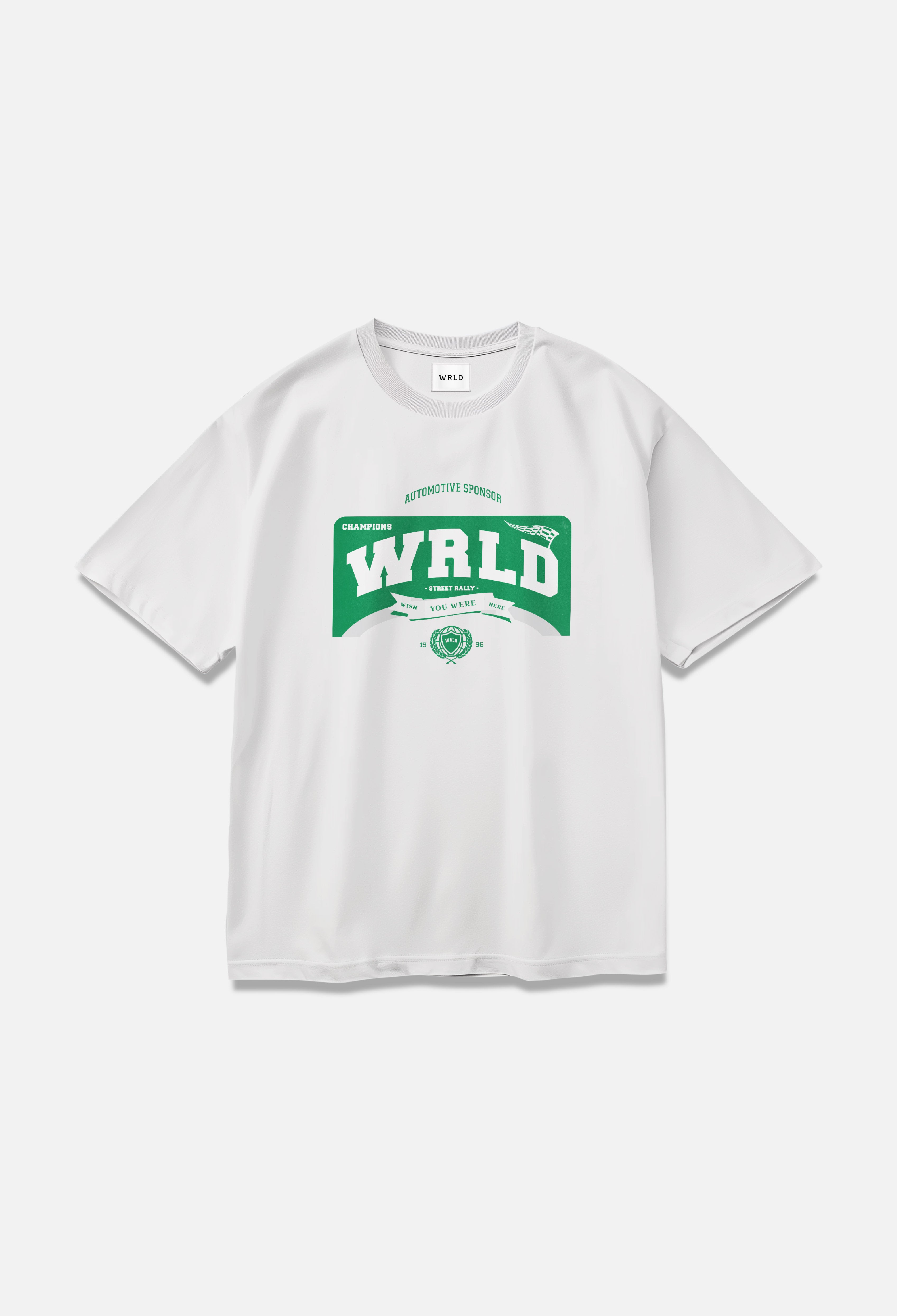 WRLD CHAMPIONS T-SHIRT