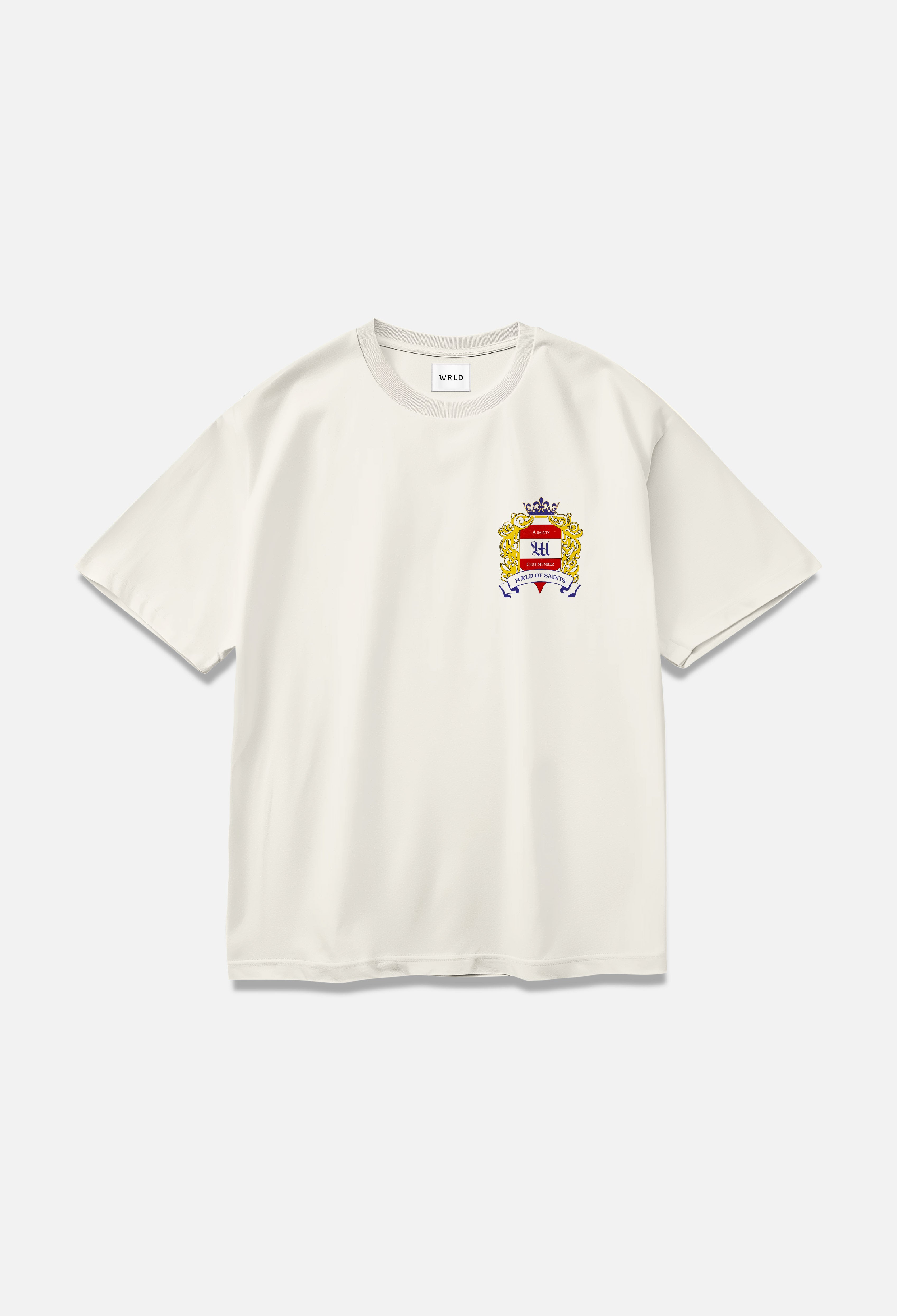 ROYAL EMBLEM T-SHIRT