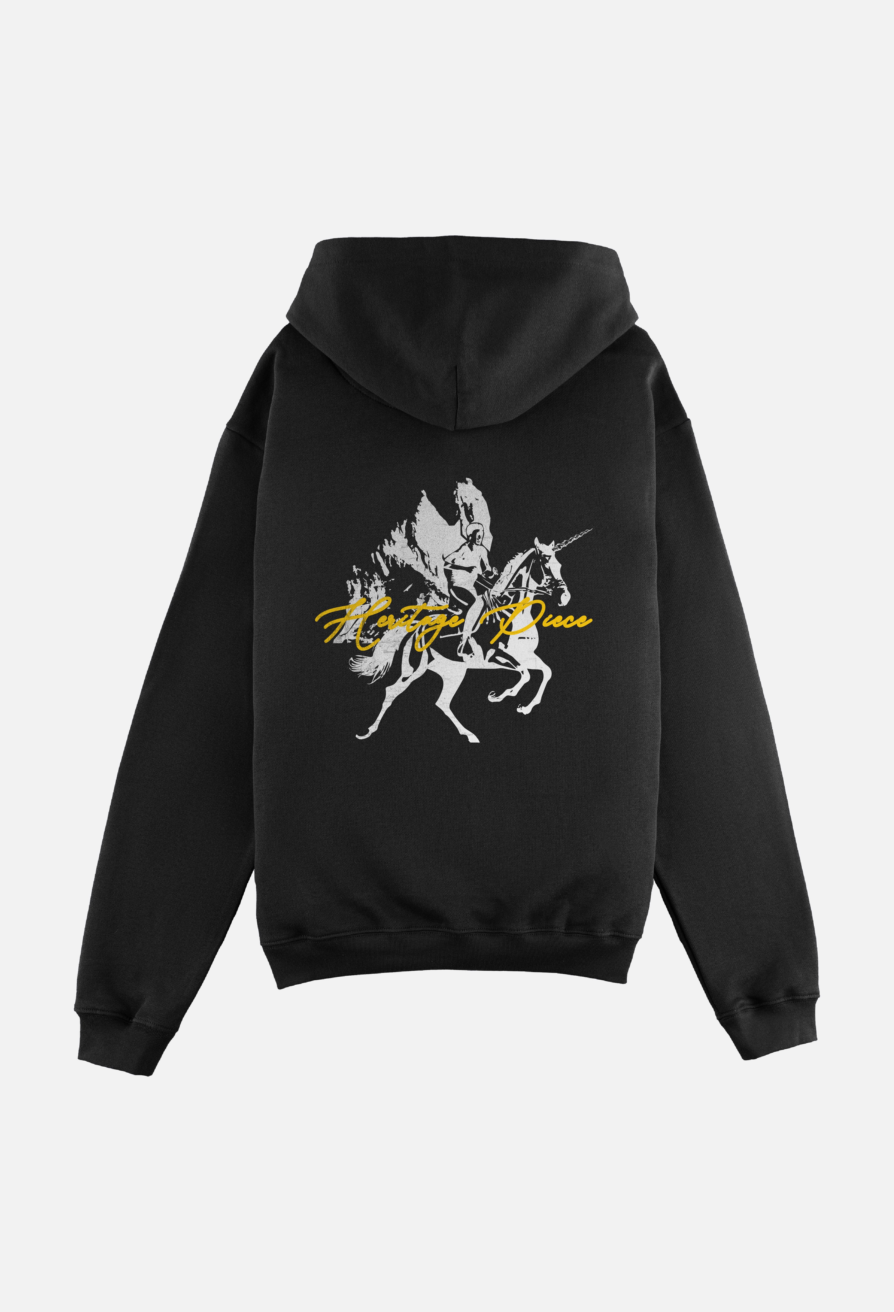 HORSEPOWER HOODIE